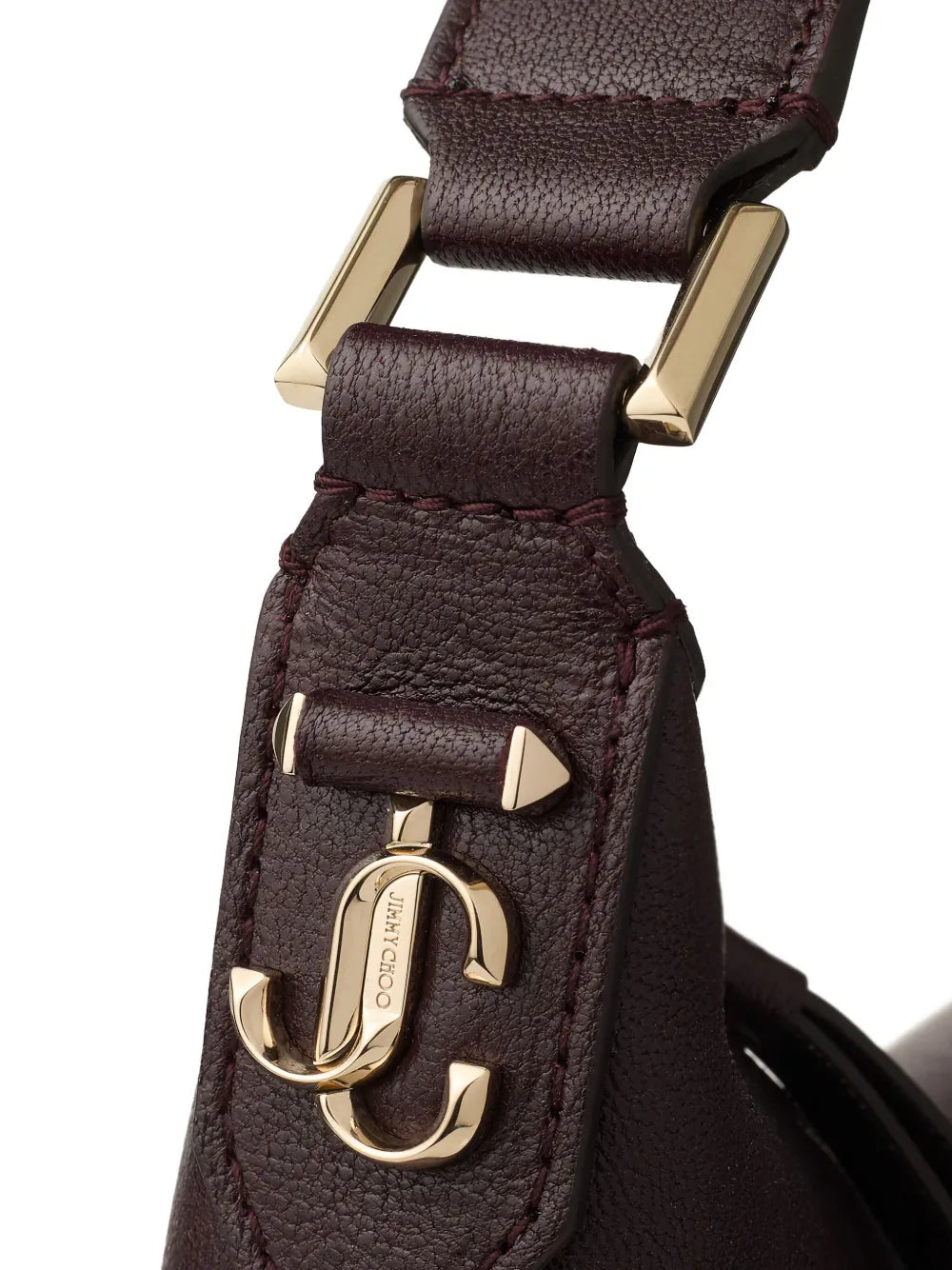 Jimmy Choo Small Bar Shoulder Bag — Same as shown — Size One Size — Top View