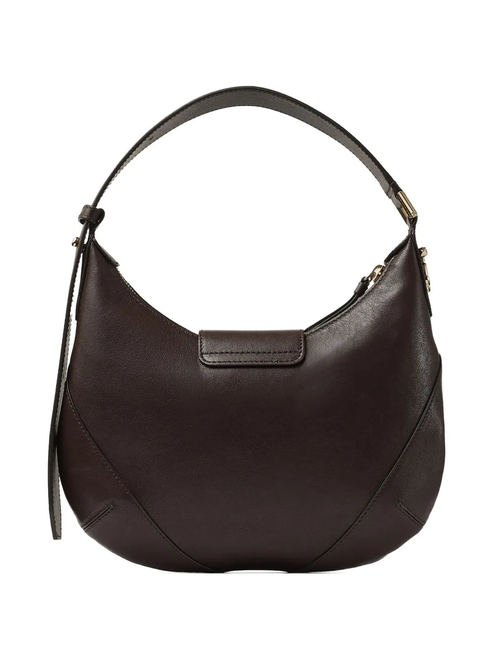 Jimmy Choo Small Bar Shoulder Bag — Same as shown — Size One Size — Back View
