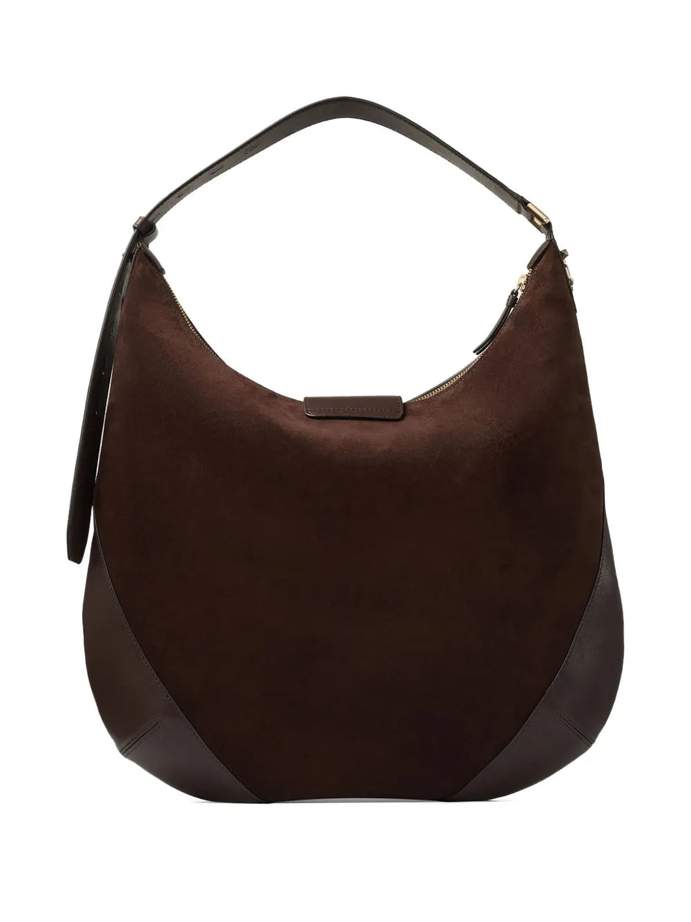 Jimmy Choo Medium Bar Hobo Bag — Same as shown — Size One Size — Back View