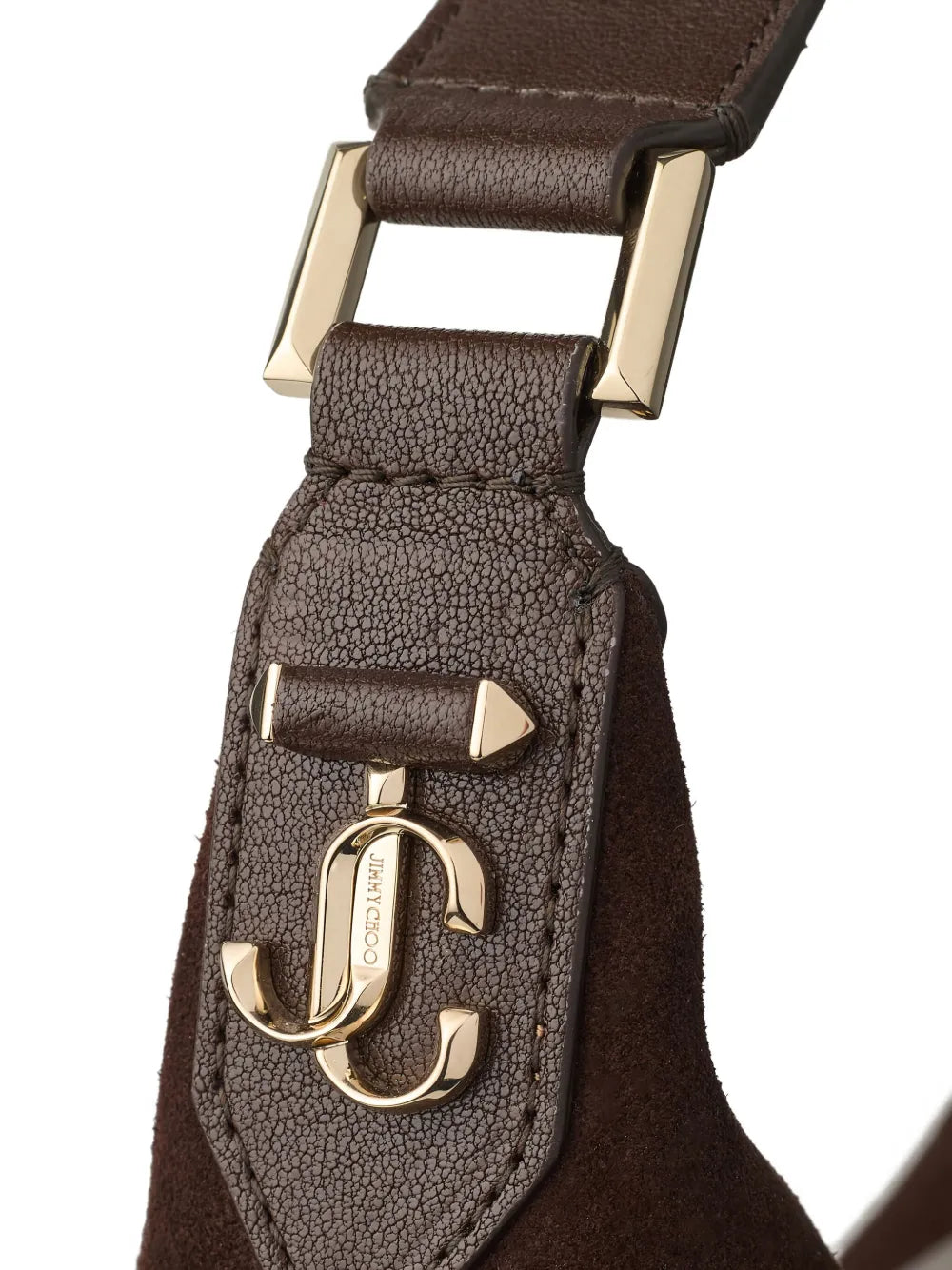 Jimmy Choo Medium Bar Hobo Bag — Same as shown — Size One Size — Top View