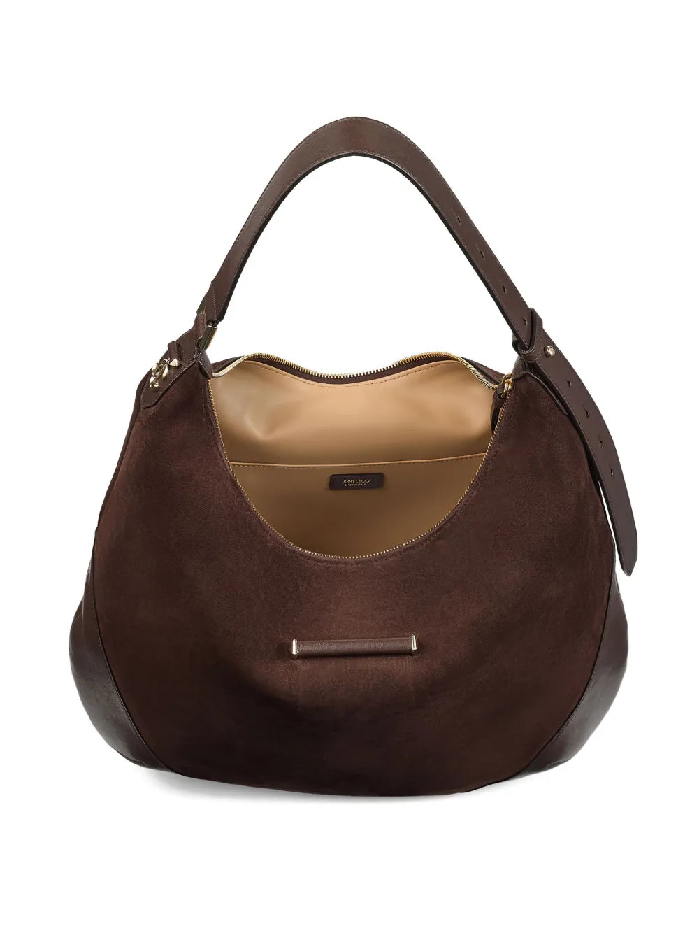 Jimmy Choo Medium Bar Hobo Bag — Same as shown — Size One Size — Detail View
