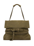 Moschino Tie Me Shoulder Bag — Same as shown — Size One Size — Front View