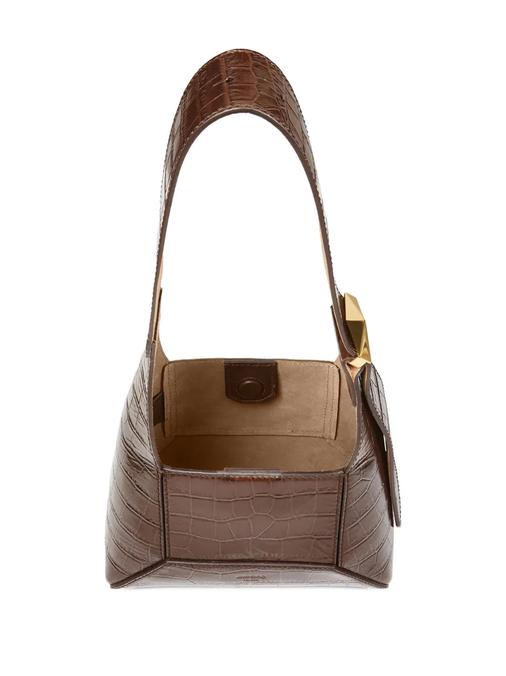 Jimmy Choo Diamond Hobo S Shoulder Bag — Same as shown — Size One Size — Detail View