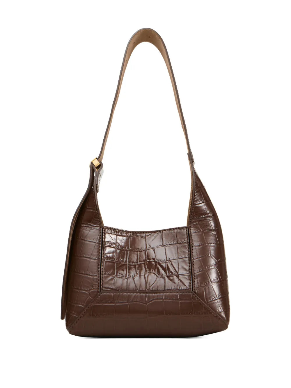 Jimmy Choo Diamond Hobo S Shoulder Bag — Same as shown — Size One Size — Side View