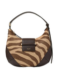 Jimmy Choo Small Bar Shoulder Bag — Same as shown — Size One Size — Front View