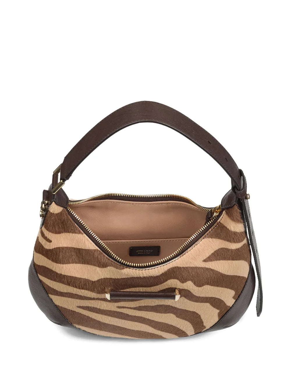 Jimmy Choo Small Bar Shoulder Bag — Same as shown — Size One Size — Detail View