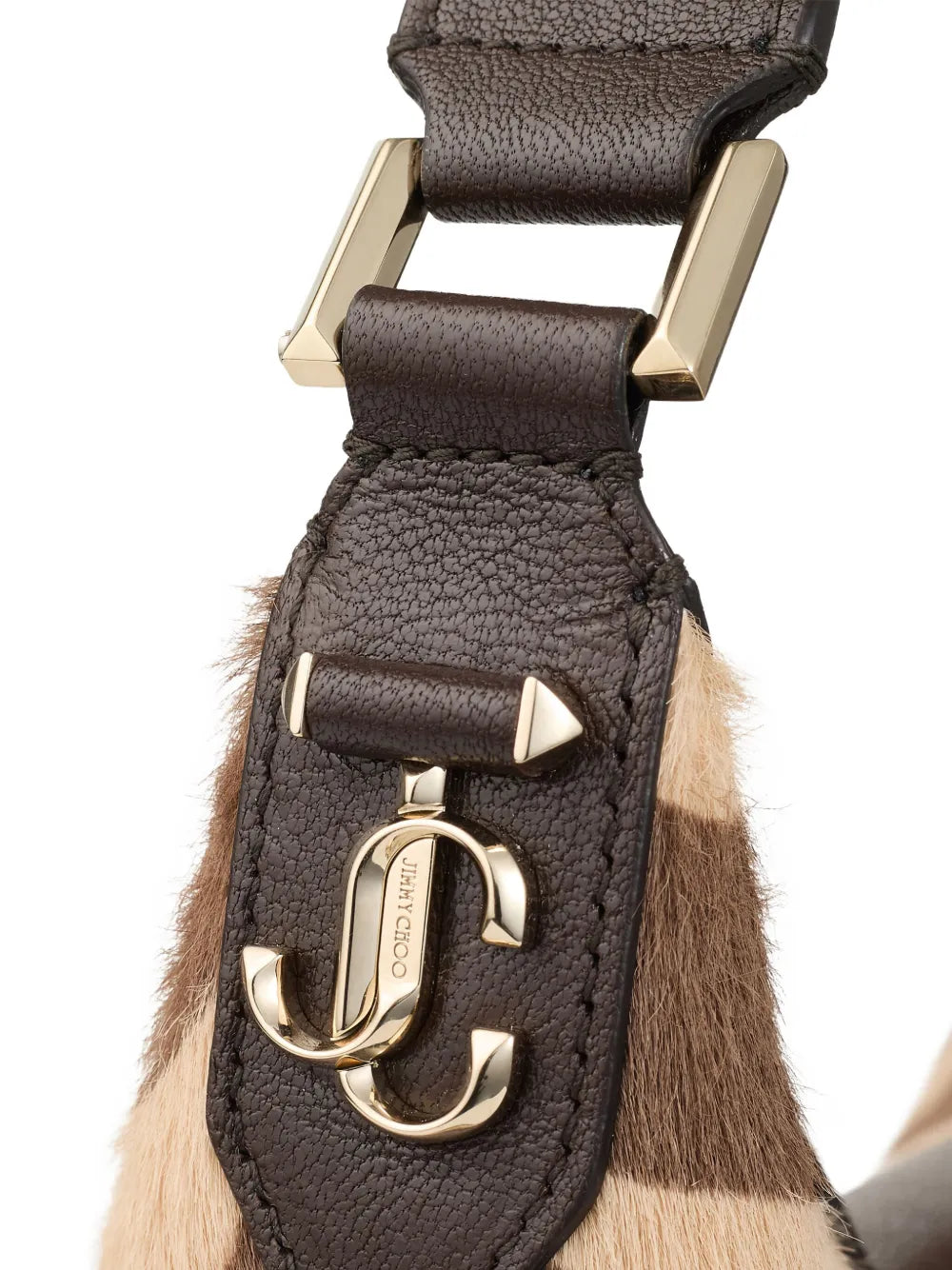 Jimmy Choo Small Bar Shoulder Bag — Same as shown — Size One Size — Top View