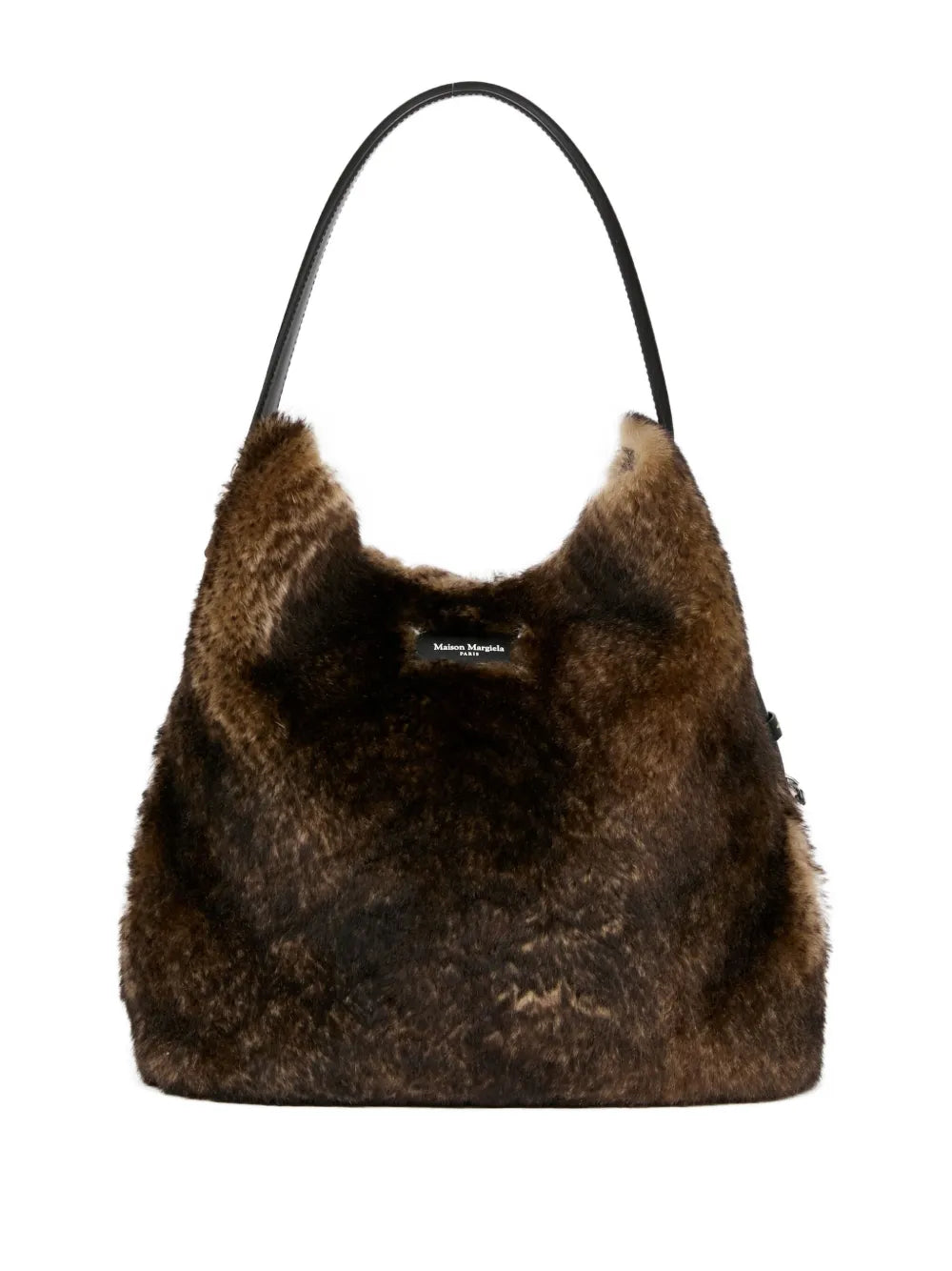 Maison Margiela Dress Age Shoulder Bag — Same as shown — Size One Size — Front View