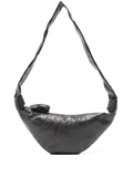 Lemaire Small Croissant Shoulder Bag — Same as shown — Size One Size — Front View