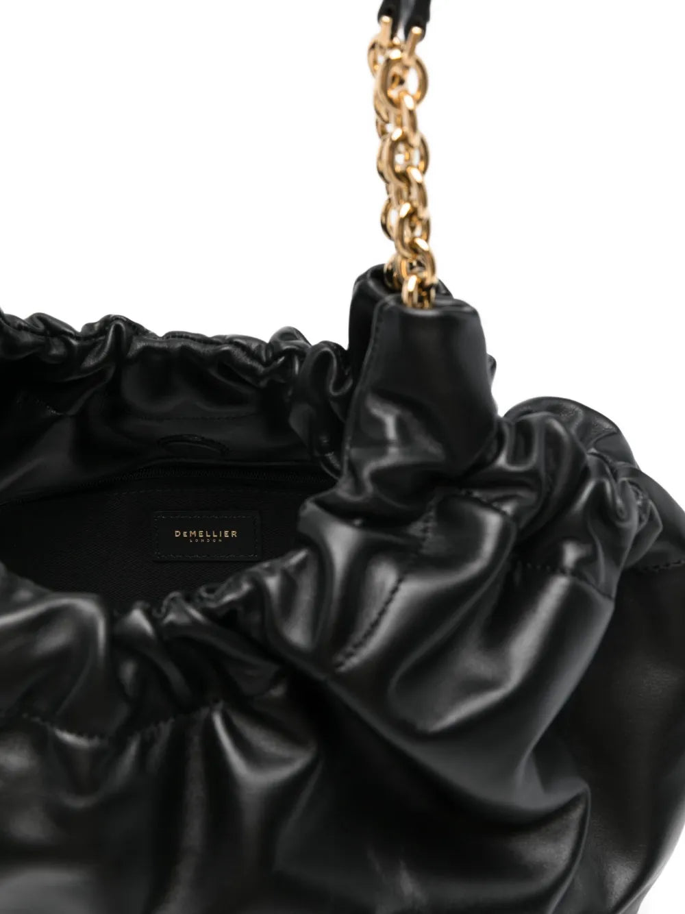 Demellier Midi Miami Shoulder Bag — Same as shown — Size One Size — Detail View