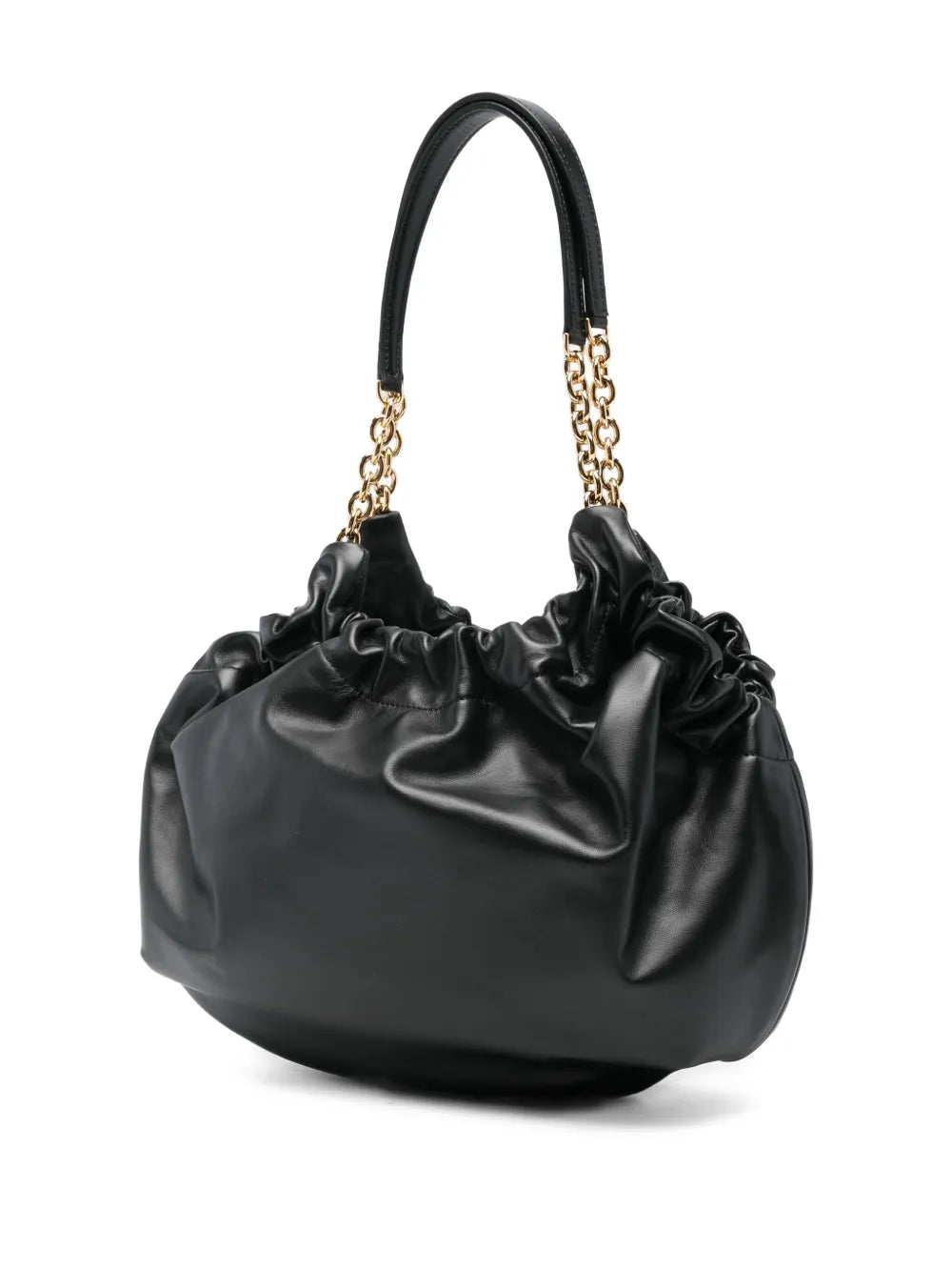 Demellier Midi Miami Shoulder Bag — Same as shown — Size One Size — Back View