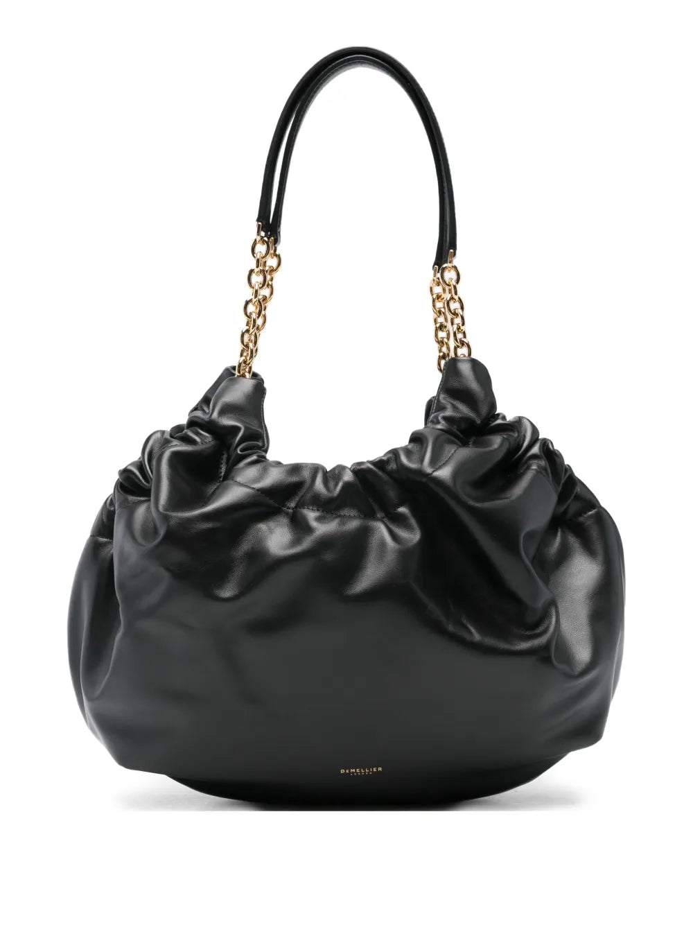 Demellier Midi Miami Shoulder Bag — Same as shown — Size One Size — Front View