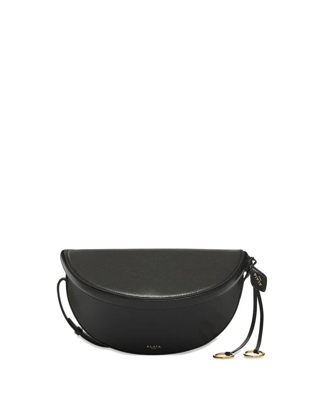 Alaia Hip East West Shoulder Bag — Same as shown — Size One Size — Side View