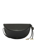 Alaia Hip East West Shoulder Bag — Same as shown — Size One Size — Front View
