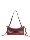 Alaia Small Le Click Shoulder Bag — Same as shown — Size One Size — Front View