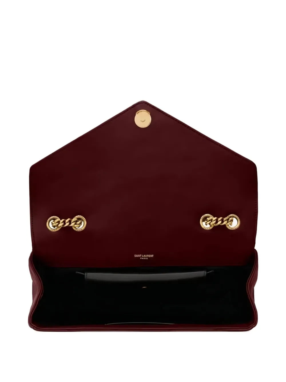 Saint Laurent Loulou Medium Shoulder Bag — Same as shown — Size One Size — Detail View