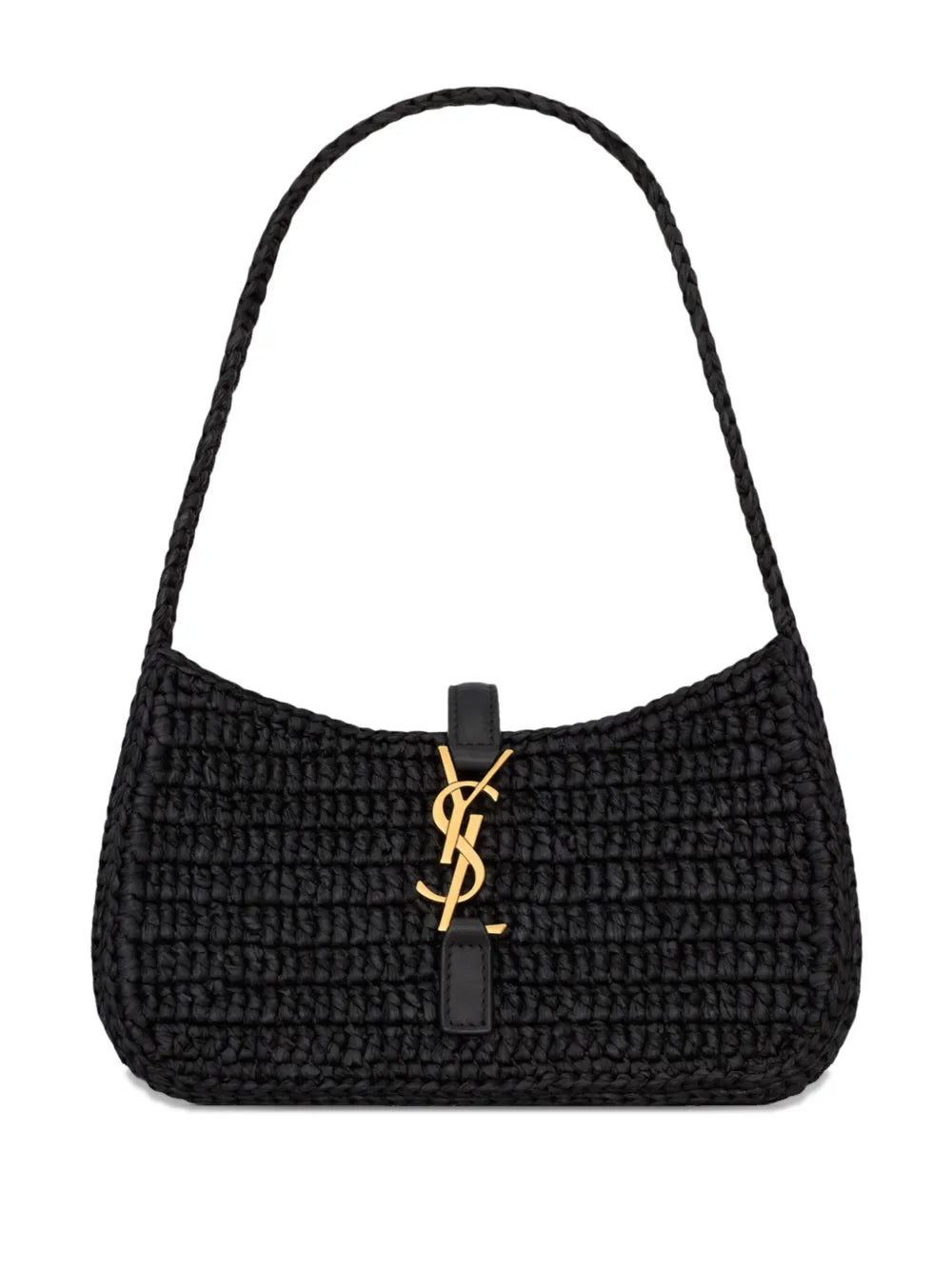 Saint Laurent Le 5 A 7 Shoulder Bag — Same as shown — Size One Size — Front View