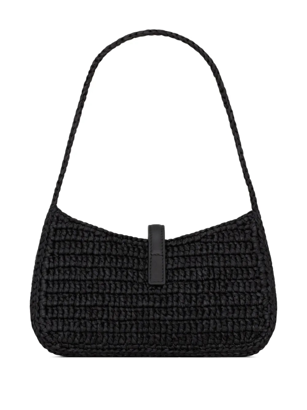 Saint Laurent Le 5 A 7 Shoulder Bag — Same as shown — Size One Size — Side View