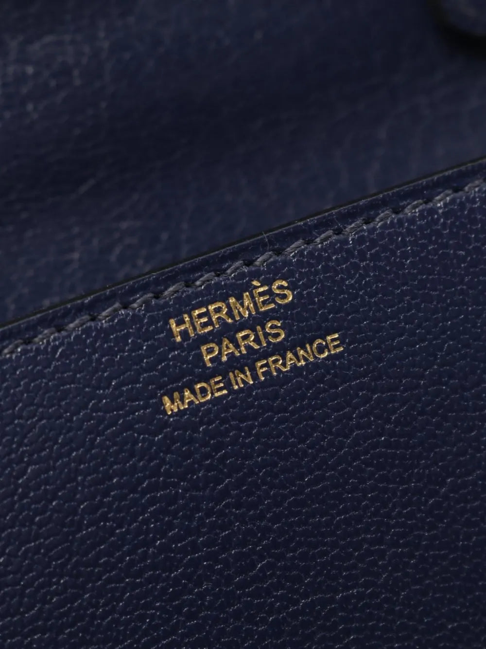 Hermes Pre Owned 2019 Cinhetic To Go Shoulder Bag — Same as shown — Size One Size — Detail View