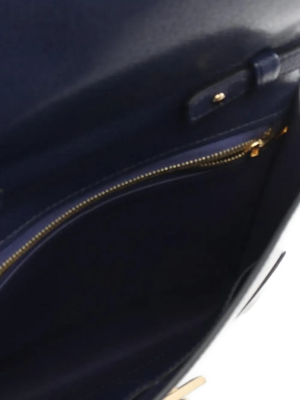 Hermes Pre Owned 2019 Cinhetic To Go Shoulder Bag — Same as shown — Size One Size — Top View