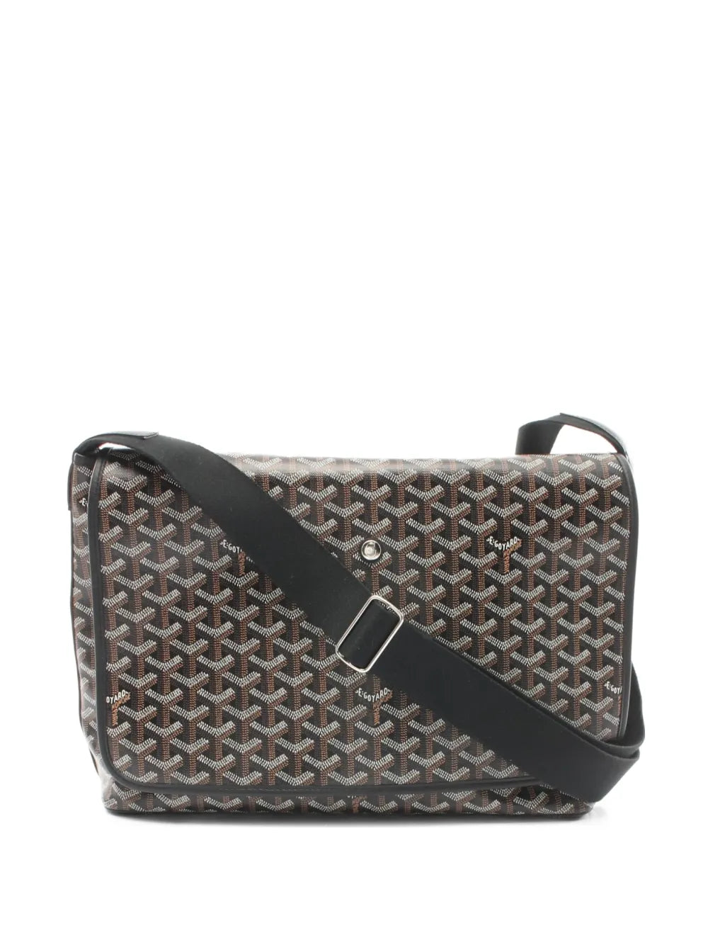 Goyard Pre Owned 2010S Capecian Mm Shoulder Bag — Same as shown — Size One Size — Front View