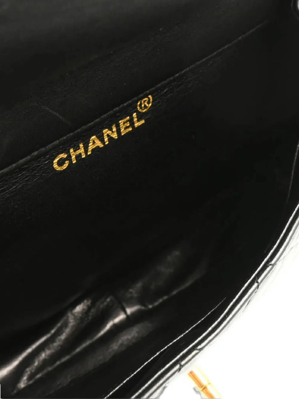 Chanel Pre Owned 1997 Double Sided Shoulder Bag — Same as shown — Size One Size — Detail View