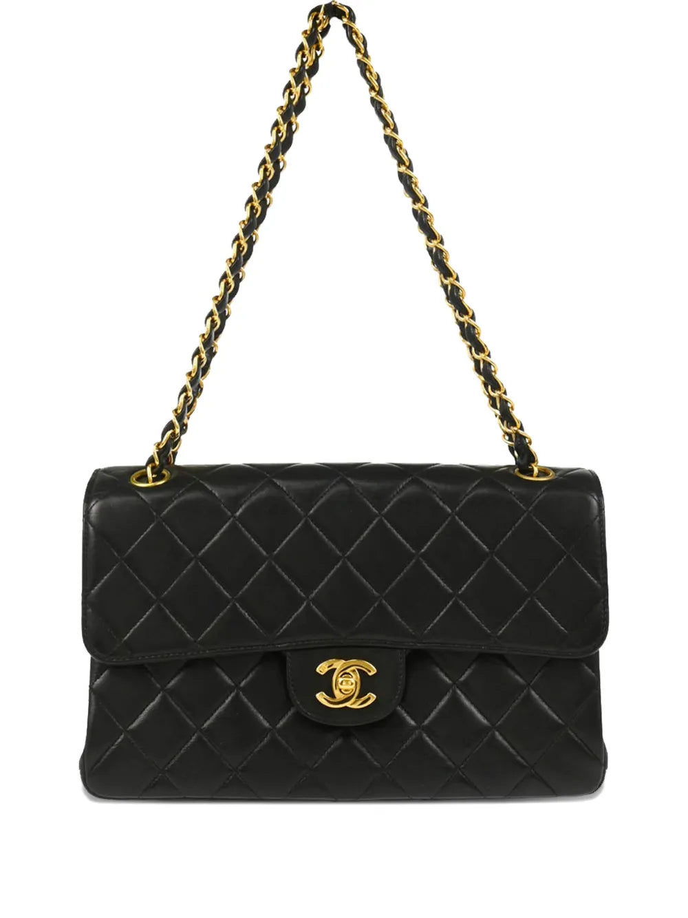 Chanel Pre Owned 1997 Double Sided Shoulder Bag — Same as shown — Size One Size — Front View