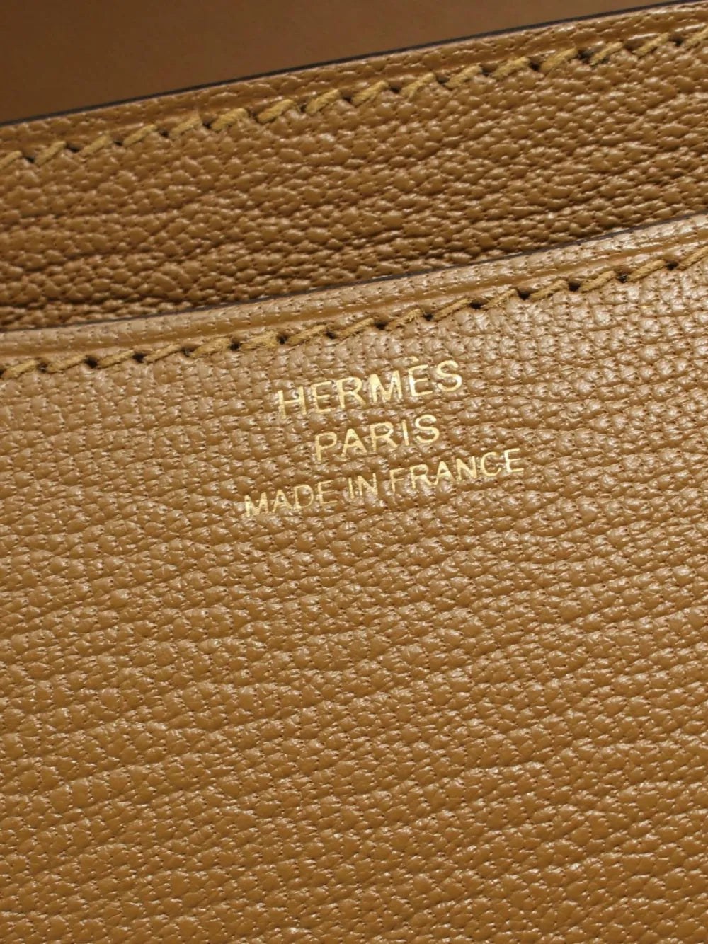 Hermes Pre Owned 2024 Constance 3 Crossbody Bag — Same as shown — Size One Size — Detail View