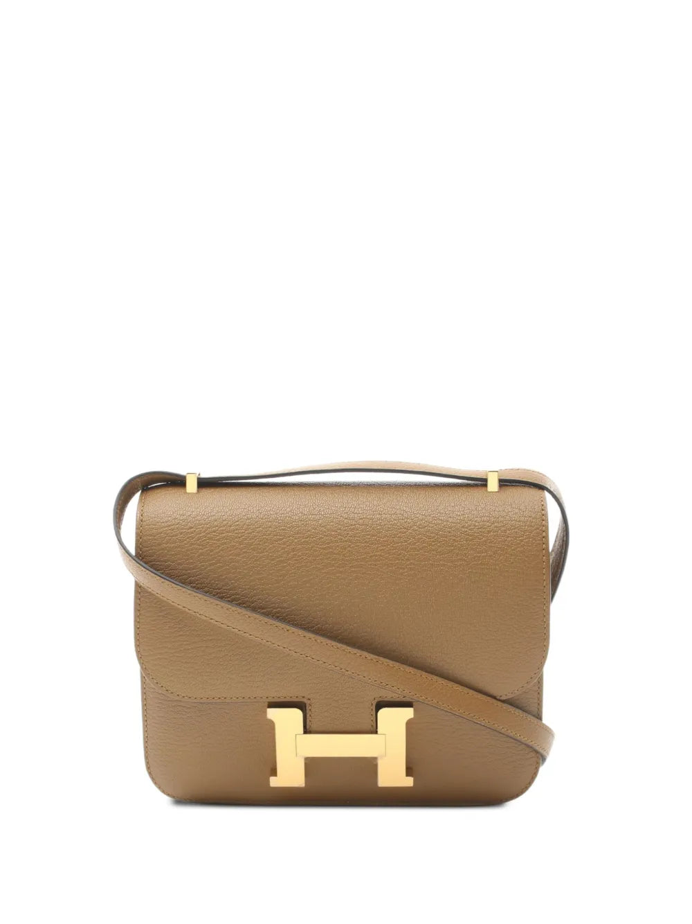 Hermes Pre Owned 2024 Constance 3 Crossbody Bag — Same as shown — Size One Size — Front View
