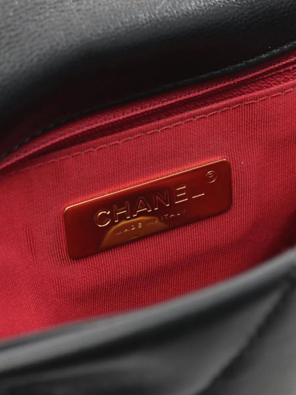 Chanel Pre Owned 2020 2021 Classic Flap 19 Shoulder Bag — Same as shown — Size One Size — Lifestyle View