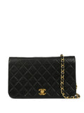 Chanel Pre Owned 2005 Small Full Flap Shoulder Bag — Same as shown — Size One Size — Front View