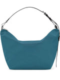 Longchamp Le Slouchy Rider Medal Shoulder Bag — Same as shown — Size One Size — Front View