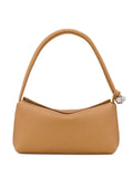 Longchamp Le Roseau M Shoulder Bag — Same as shown — Size One Size — Front View