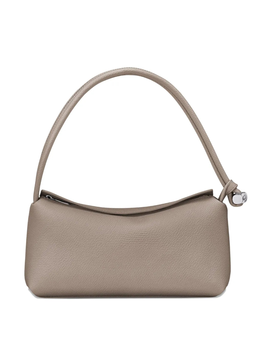 Longchamp Medium Le Roseau Shoulder Bag — Same as shown — Size One Size — Front View
