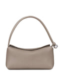 Longchamp Medium Le Roseau Shoulder Bag — Same as shown — Size One Size — Front View