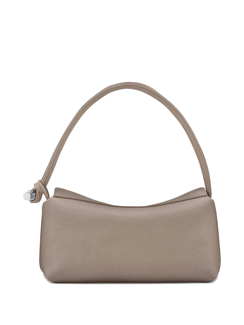 Longchamp Medium Le Roseau Shoulder Bag — Same as shown — Size One Size — Back View