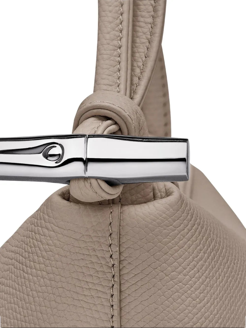 Longchamp Medium Le Roseau Shoulder Bag — Same as shown — Size One Size — Detail View