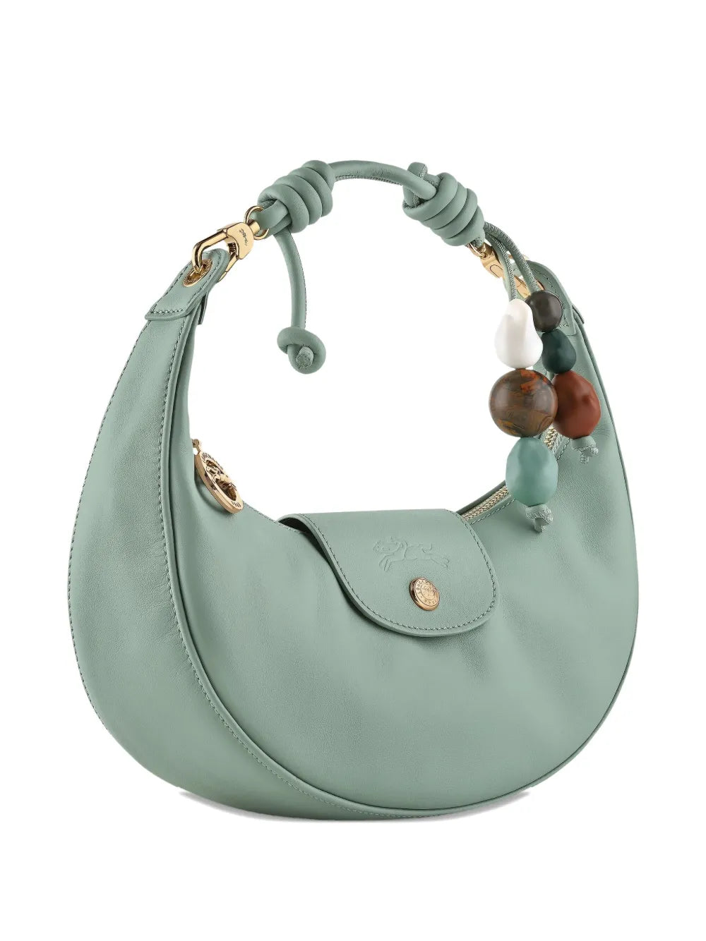 Longchamp Medium Le Pliage Xtra Shoulder Bag — Same as shown — Size One Size — Top View