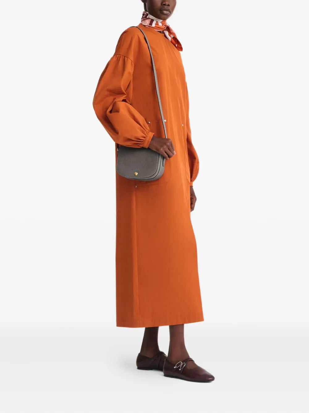 Longchamp Epure Adjustable Strap Shoulder Bag — Same as shown — Size One Size — Side View