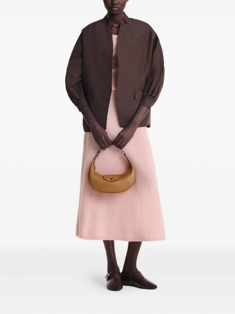 Longchamp Small Le Pliage Xtra Shoulder Bag — Same as shown — Size One Size — Side View