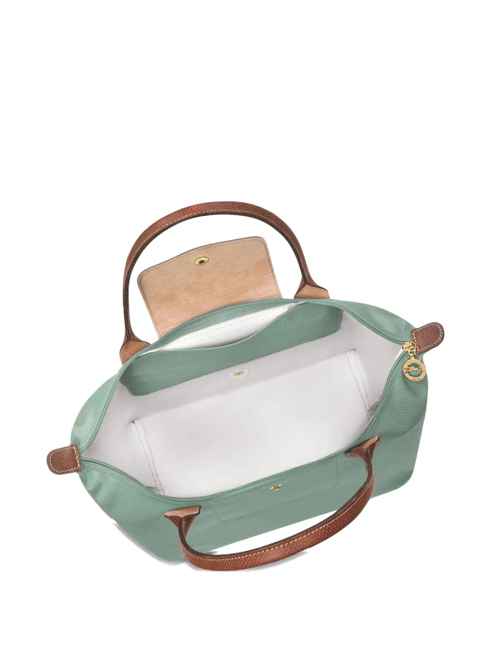 Longchamp Medium Le Pliage Original Shoulder Bag — Same as shown — Size One Size — Detail View