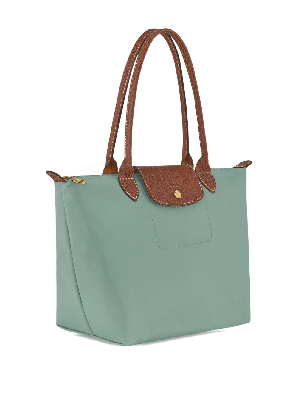Longchamp Medium Le Pliage Original Shoulder Bag — Same as shown — Size One Size — Top View