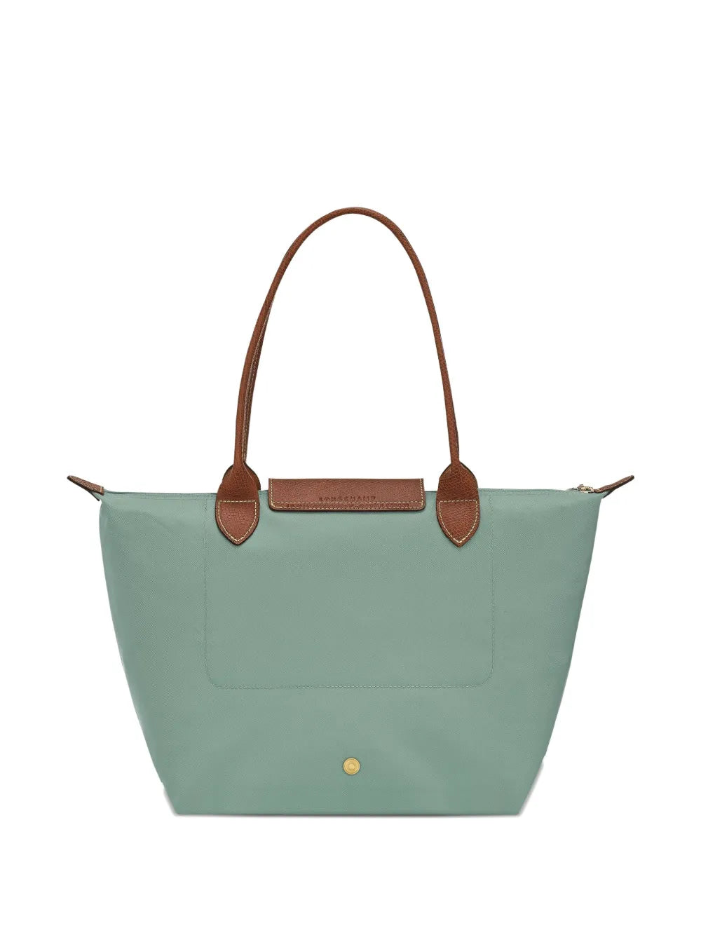 Longchamp Medium Le Pliage Original Shoulder Bag — Same as shown — Size One Size — Back View