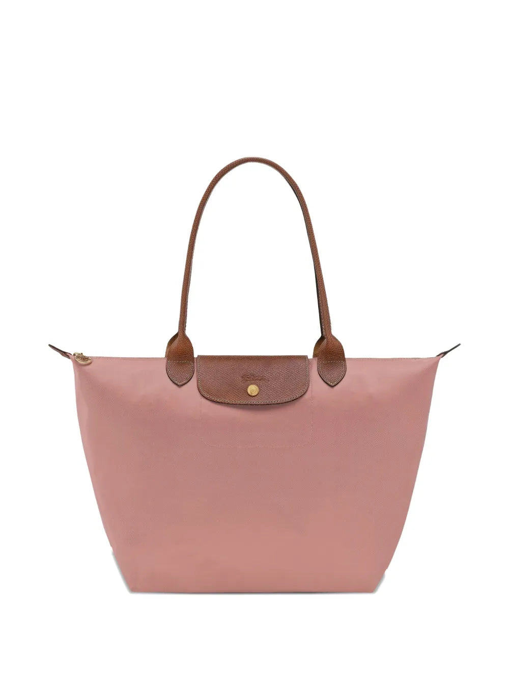Longchamp Le Pliage Shoulder Bag — Same as shown — Size One Size — Front View