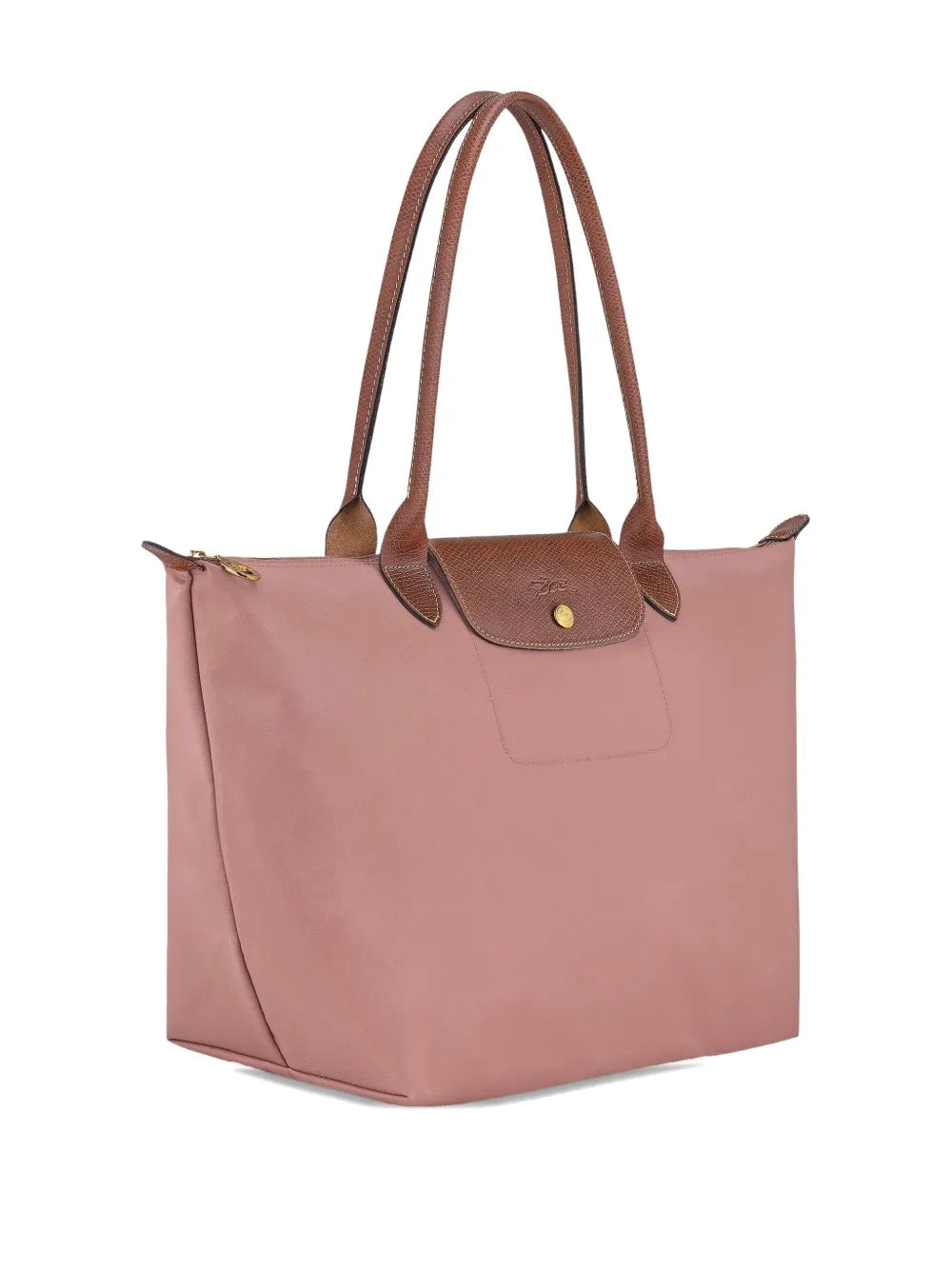 Longchamp Le Pliage Shoulder Bag — Same as shown — Size One Size — Back View