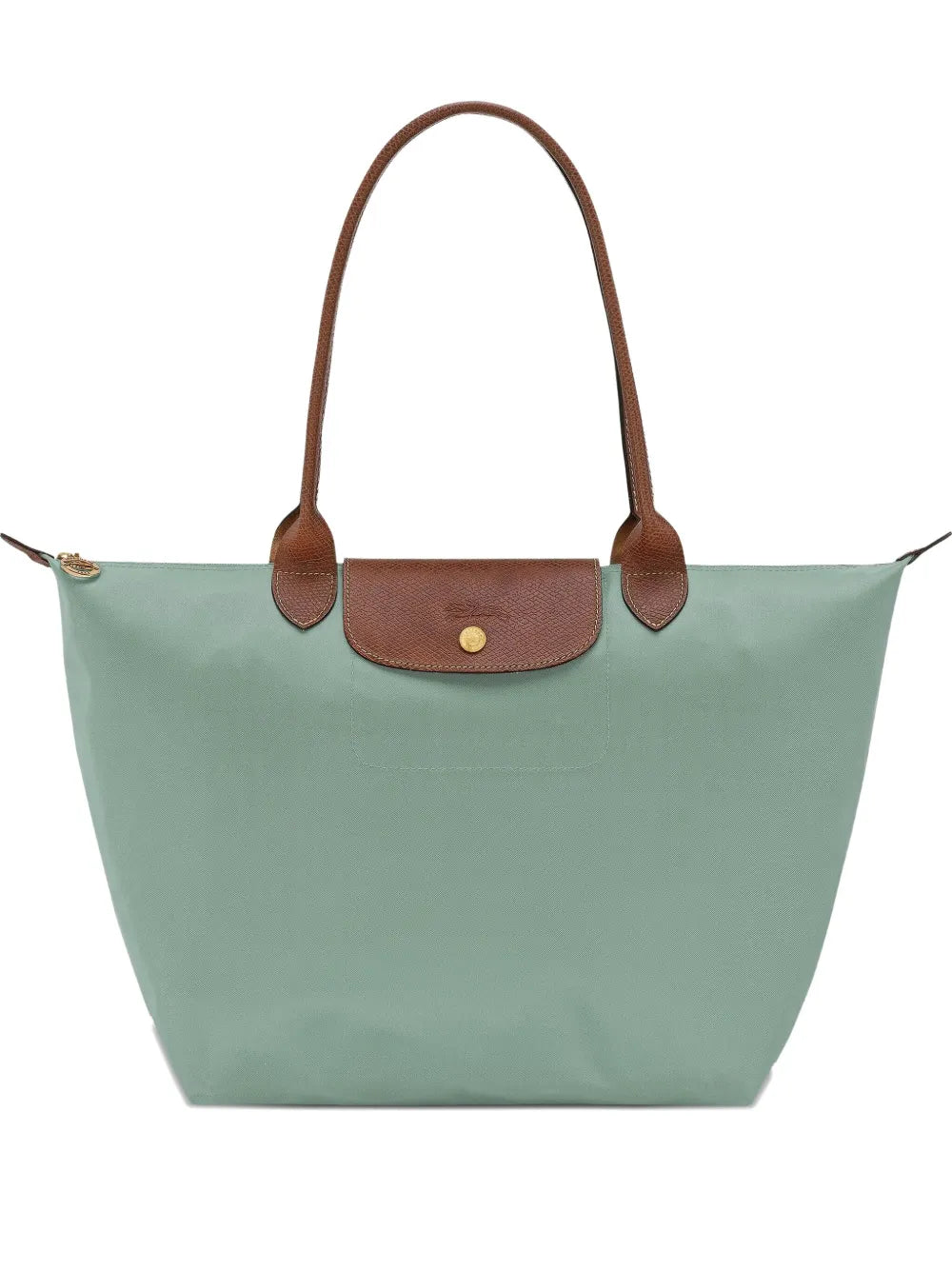 Longchamp Large Le Pliage Tote Bag — Same as shown — Size One Size — Front View