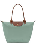 Longchamp Large Le Pliage Tote Bag — Same as shown — Size One Size — Front View