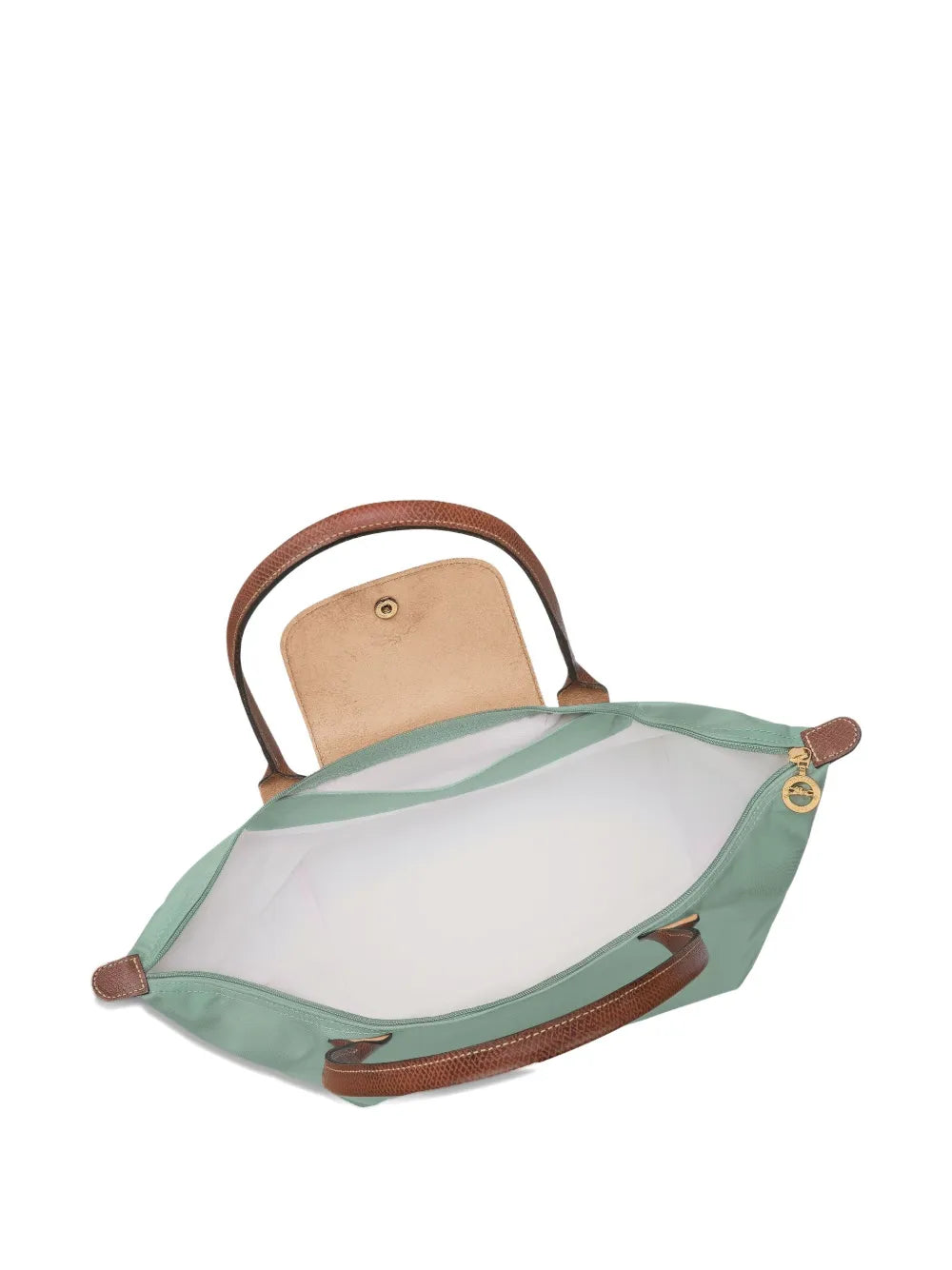 Longchamp Large Le Pliage Tote Bag — Same as shown — Size One Size — Detail View
