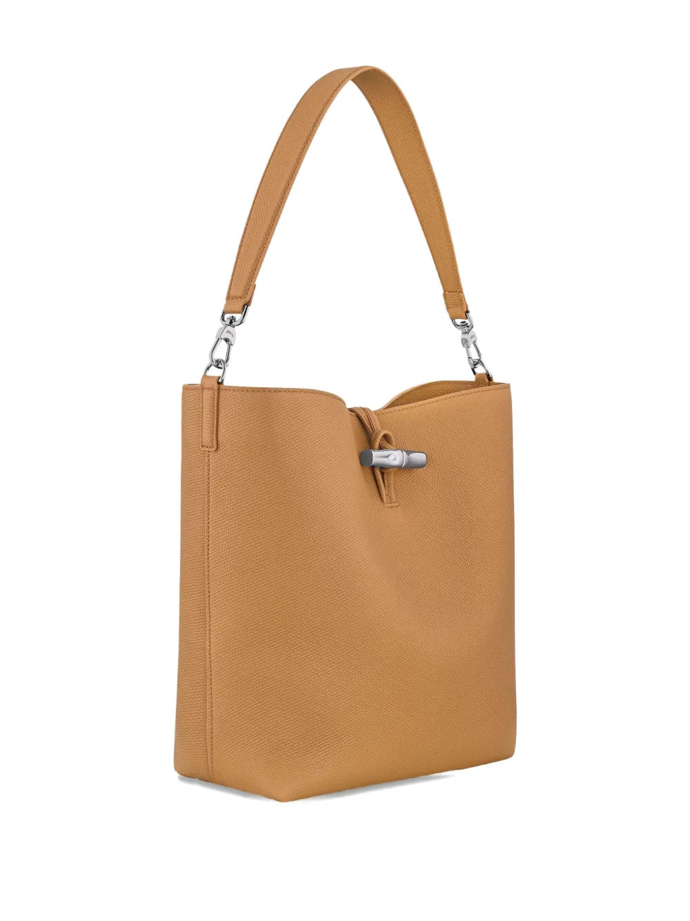 Longchamp Le Roseau M Bag — Same as shown — Size One Size — Top View