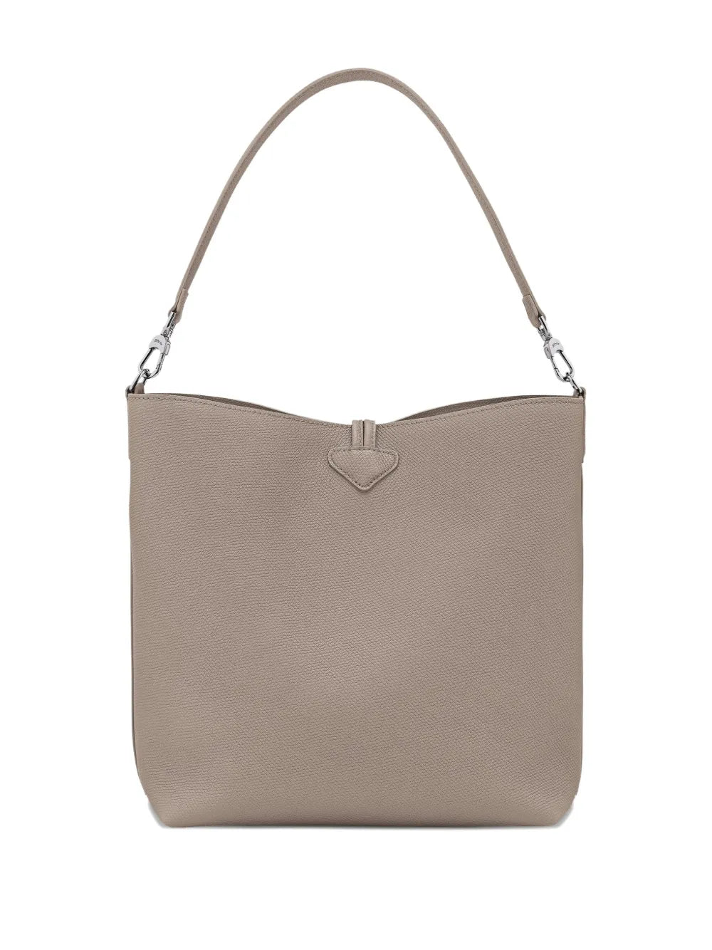 Longchamp Medium Le Roseau Shoulder Bag — Same as shown — Size One Size — Back View